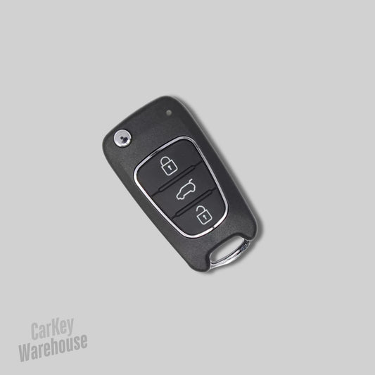 Xhorse 3 Button Wired Remote - (Hyundai Style) / CKWXKHY02EN