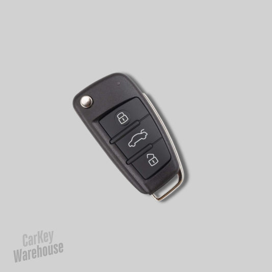 Xhorse 3 Button Wired Remote (Audi Style) / CKWXKA600EN