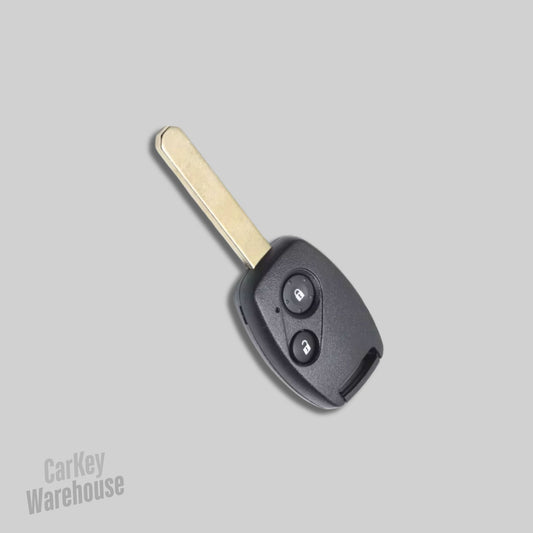 HONDA 433.92MHz 46 Chip 2 Button Remote Head Key for Honda CRV Fit City