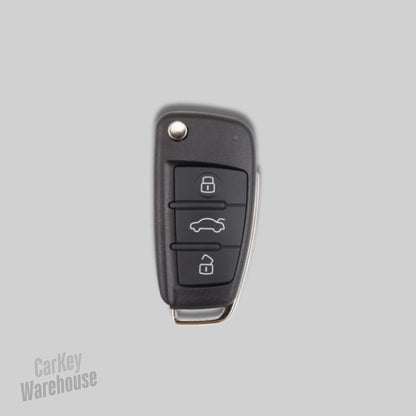 Xhorse 3 Button Wired Remote (Audi Style) / CKWXKA600EN