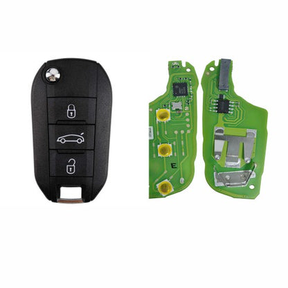 XHORSE XEPG00EN Super Remotes with XT27B Super Chip